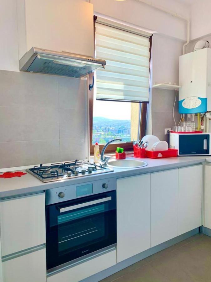 Cityscape Apartment Near Palas Mall Iasi Luaran gambar