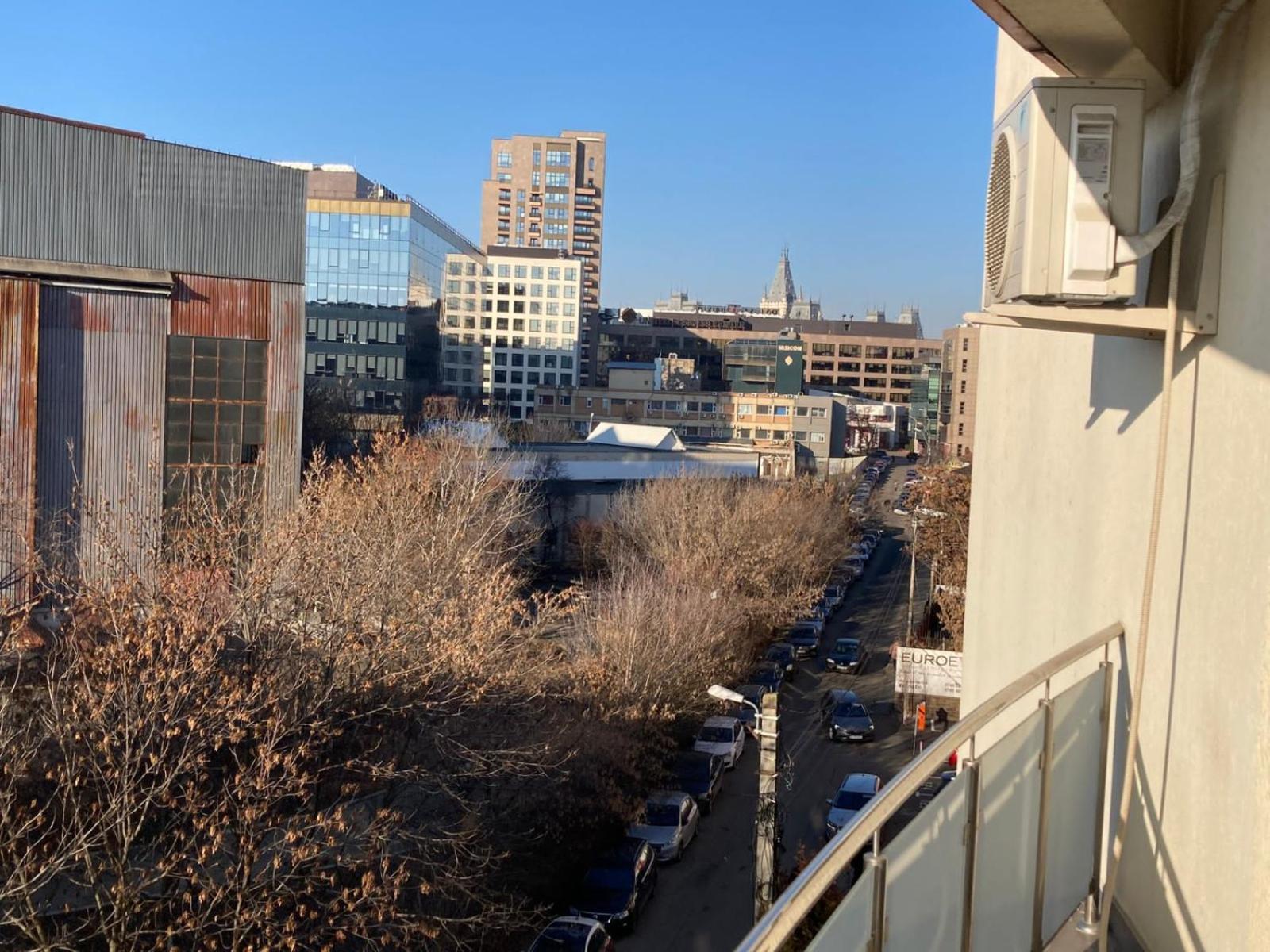 Cityscape Apartment Near Palas Mall Iasi Luaran gambar