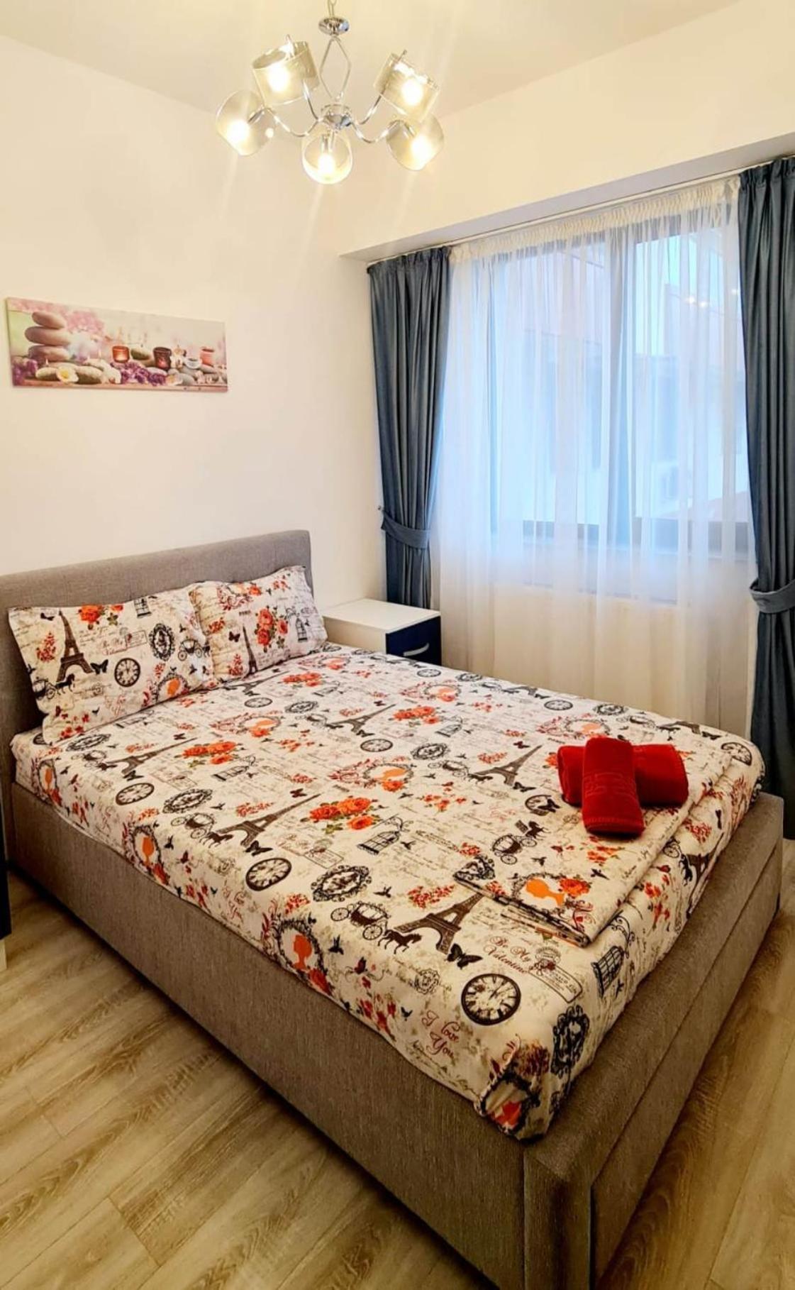 Cityscape Apartment Near Palas Mall Iasi Luaran gambar